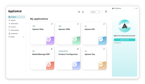 AppCentral